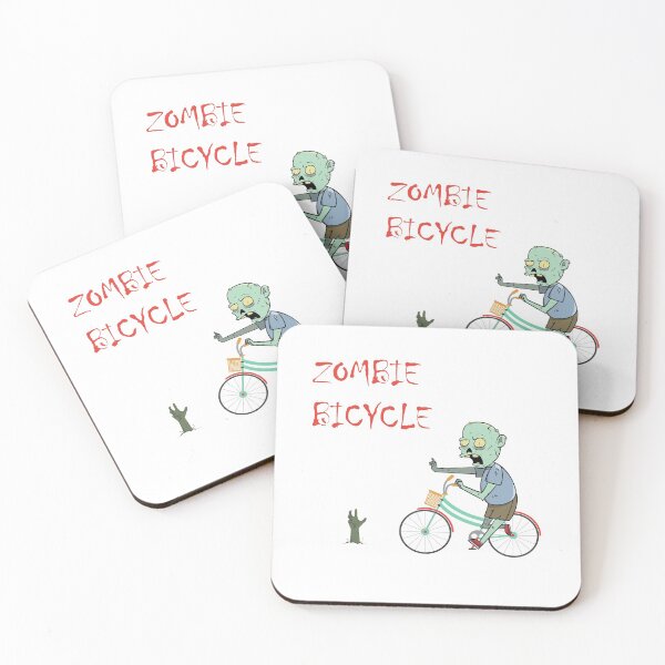 Item preview, Zombie Bicycle designed and sold by BiancaEm.