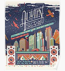 Austin City Limits Poster