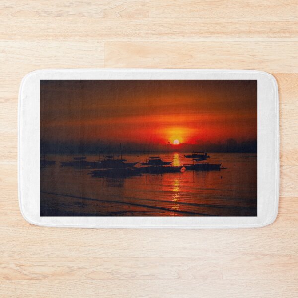 Item preview, Sunset, Panglao Island, Bohol, Philippines designed and sold by MichaelBShannon.
