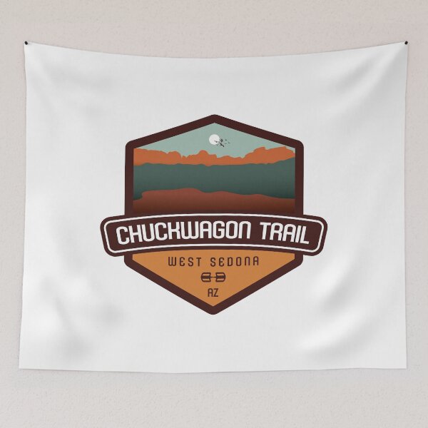 Item preview, Chuckwagon Trail – West Sedona, Arizona designed and sold by Moritz Schwäble.