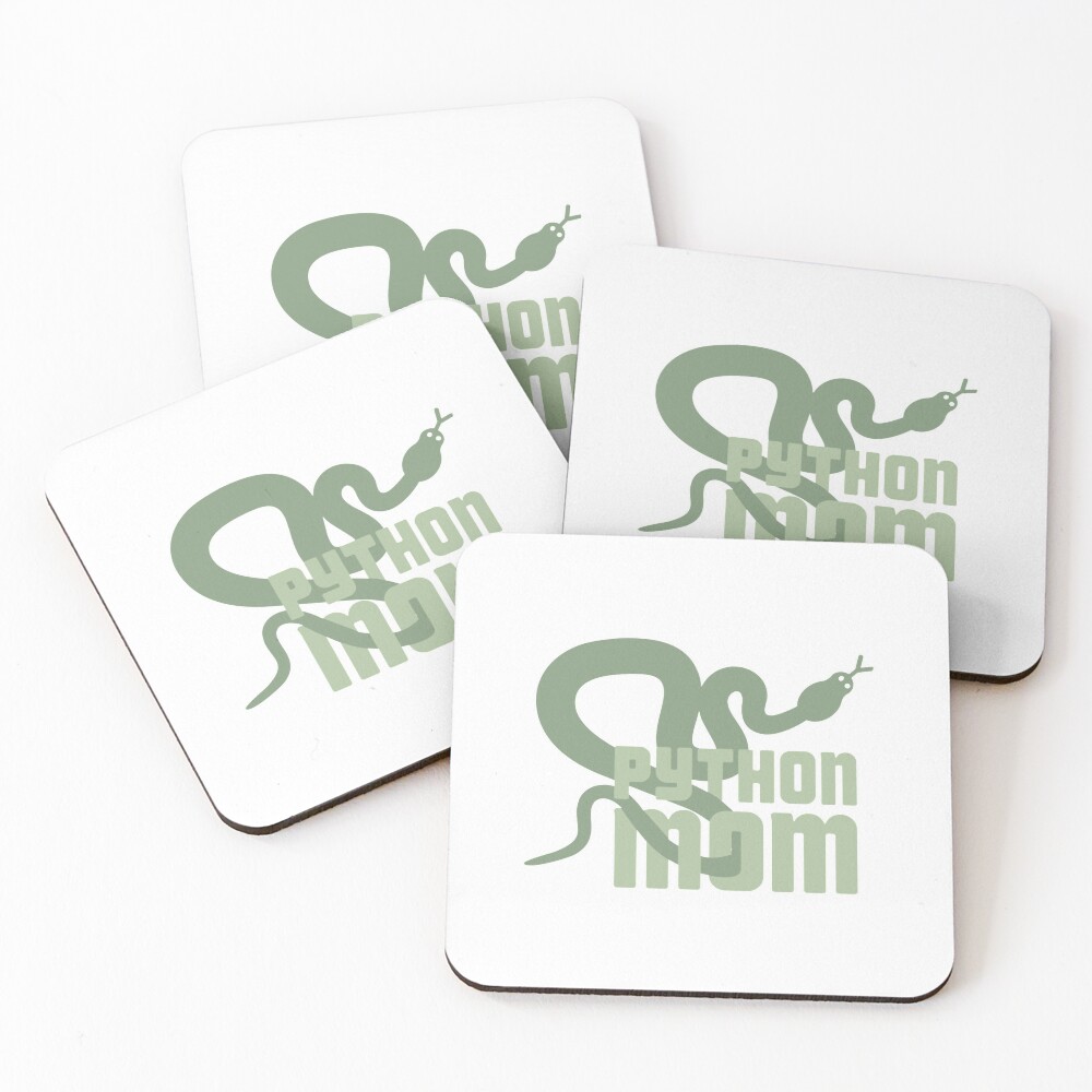 Item preview, Coasters (Set of 4) designed and sold by ellagnonmay.
