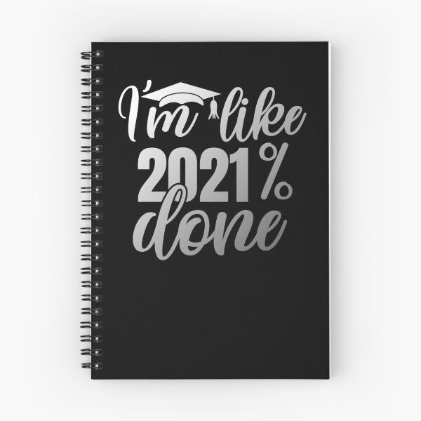 Item preview, I'm like 2021% Done designed and sold by JEMILLERDESIGNS.
