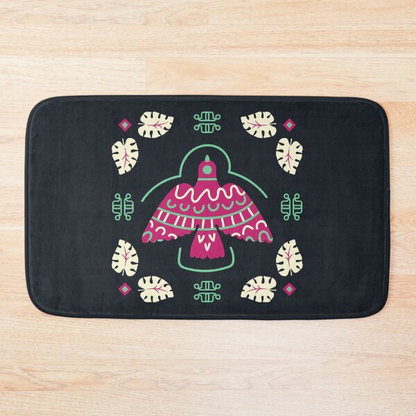 Item preview, Vivid Bird - Vivid Colours Graphic Design designed and sold by GUDIJA.