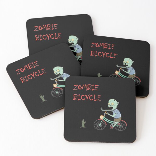 Item preview, Zombie Bicycle designed and sold by BiancaEm.