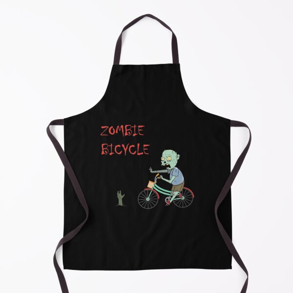 Item preview, Zombie Bicycle designed and sold by BiancaEm.