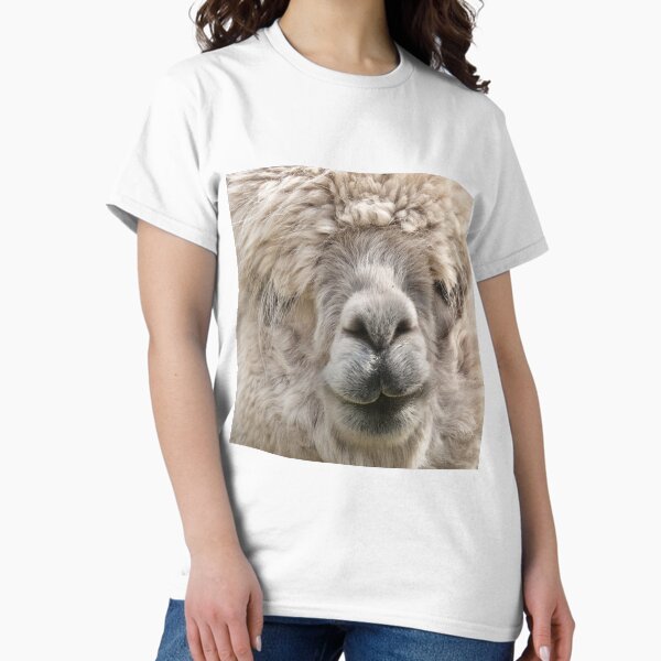 Alpaca Classic T-Shirt