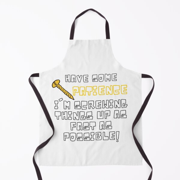 Item preview, Have some patience tag designed and sold by Takemeforaride.