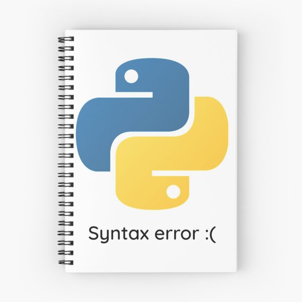 Artikelvorschau, Python-T-Shirt Python-Syntaxfehler | Python Codierung Merch | Geschenk Shirt Python entworfen und verkauft von ellagnonmay.