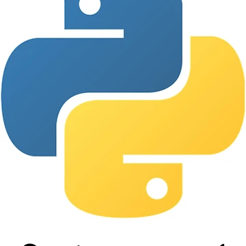 Vorschaubild zum Design Python-T-Shirt Python-Syntaxfehler | Python Codierung Merch | Geschenk Shirt Python von ellagnonmay
