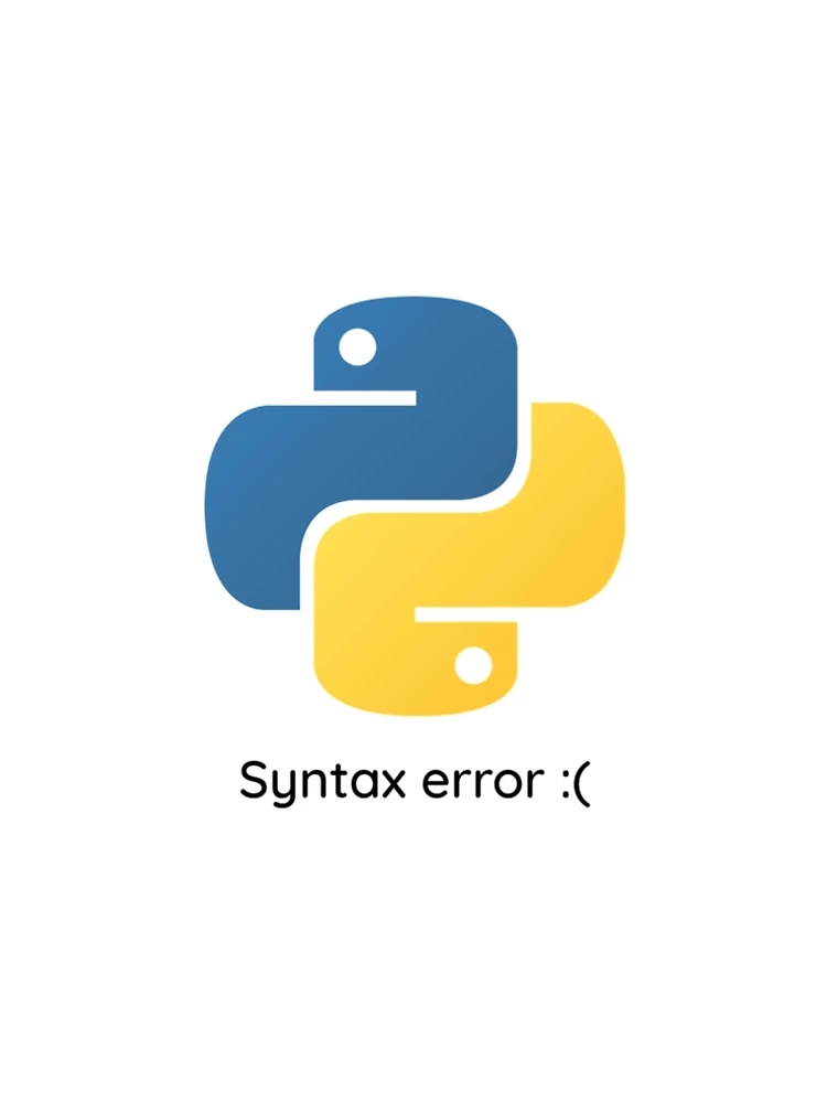Thumbnail 5 of 5, A-Line Dress, Python Tshirt Python syntax error | Python coding merch |Gift shirt python designed and sold by ellagnonmay.