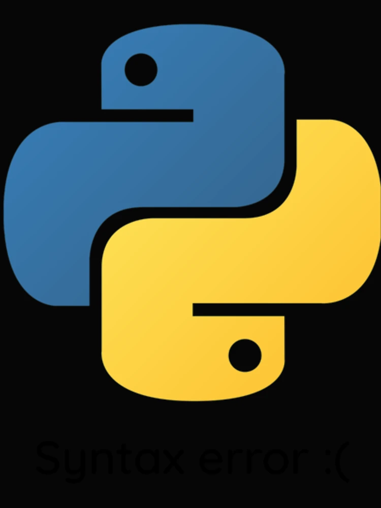 Thumbnail 4 von 4, Boxy T-Shirt, Python-T-Shirt Python-Syntaxfehler | Python Codierung Merch | Geschenk Shirt Python designt und verkauft von ellagnonmay.