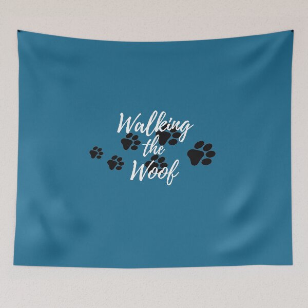 Item preview, Walking the Woof! designed and sold by Byoudesigns.