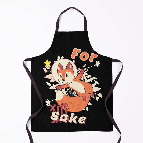 Item preview, Furry Kawaii Space Fox designed and sold by VHusky.