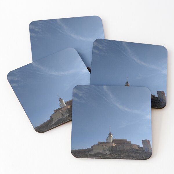 Item preview, Cabo de Gata lighthouse. Almeria, Spain designed and sold by ByMonStudio.