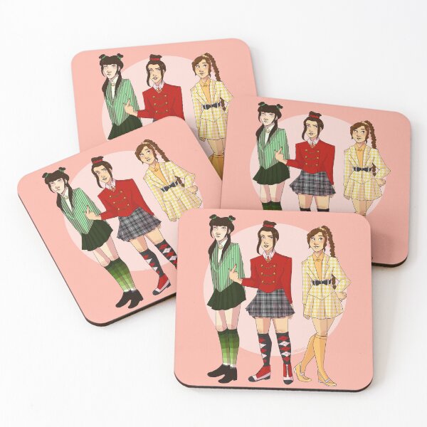 Item preview, fire nation heathers designed and sold by folieadieu.