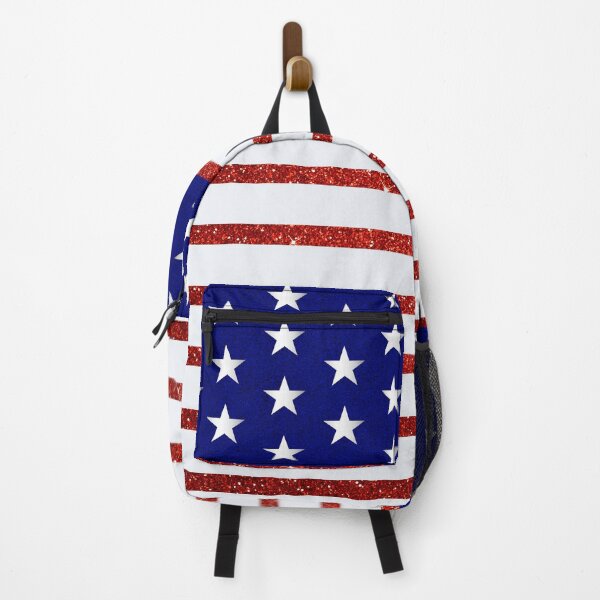 Item preview, American Flag Stars n Stripes Pattern designed and sold by ClaudiaFlores.