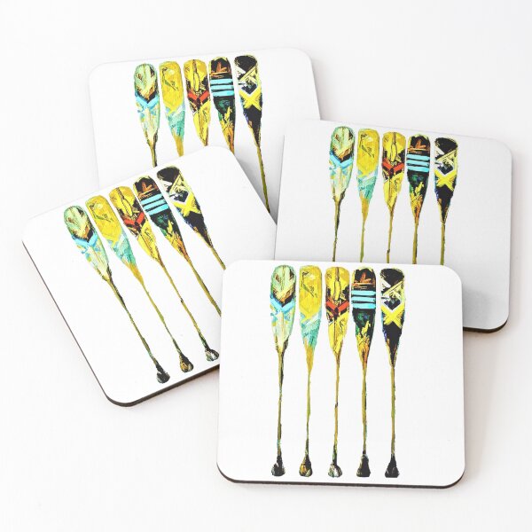 Item preview, 5 PADDLES designed and sold by Tom Sachse.
