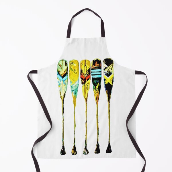 Item preview, 5 PADDLES designed and sold by Tom Sachse.