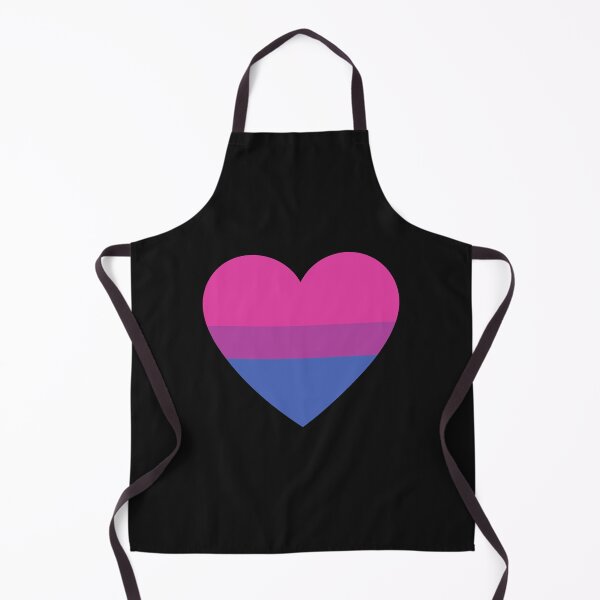 Item preview, Bi Pride Heart designed and sold by CS Cairo.