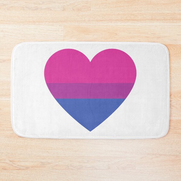 Item preview, Bi Pride Heart designed and sold by CS Cairo.