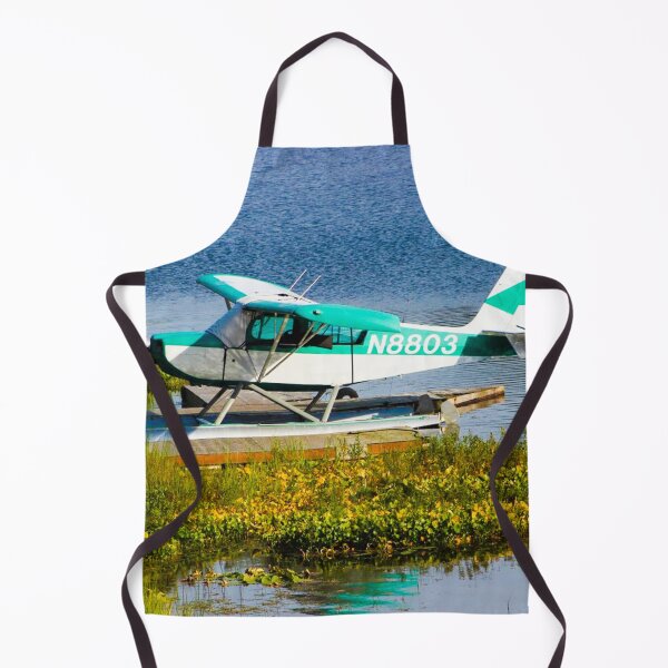 Item preview, Propeller Plane on a Lake designed and sold by neta98.