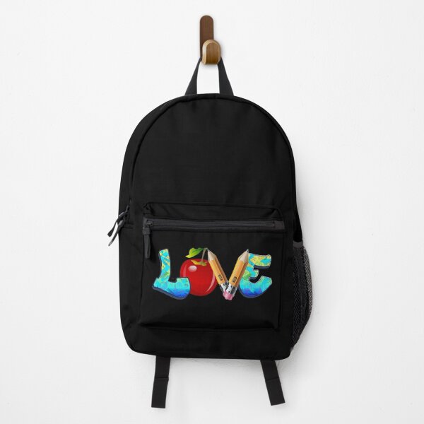 Item preview, LOVE Teacher Life Apple Pencil Teacher Appreciation designed and sold by Independence arrival.