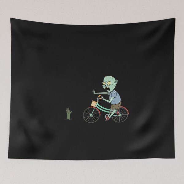 Item preview, Zombie Bicycle designed and sold by BiancaEm.