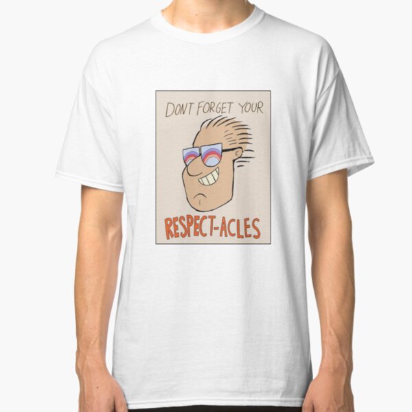 Respectacles Classic T-Shirt