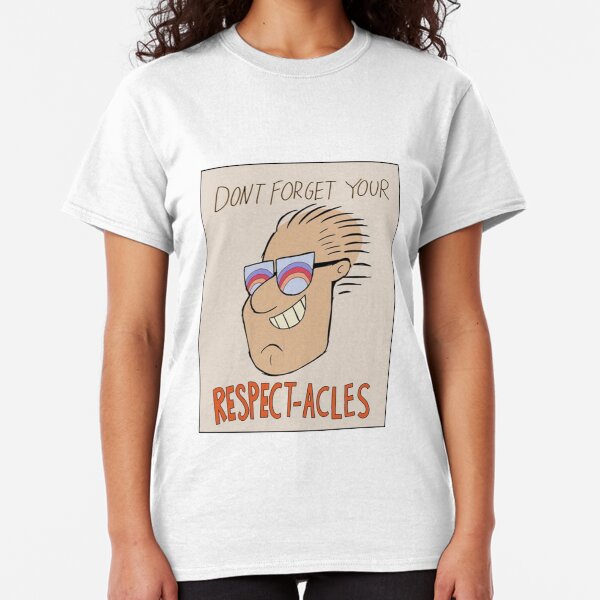 Respectacles Classic T-Shirt