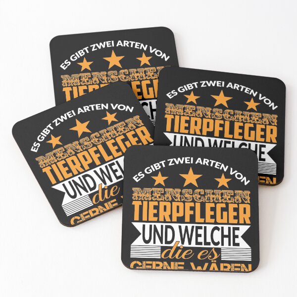 Artikelvorschau, ES GIBT ZWEI ARTEN VON MENSCHEN TIERPFLEGER entworfen und verkauft von Spirit-Designs.