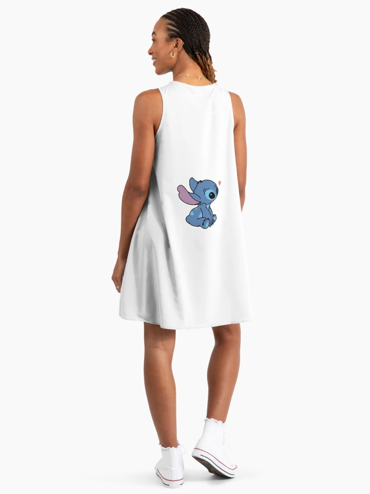 Cute stitch drawing" A-Line Dress for Sale by Manifestion | Redbubble