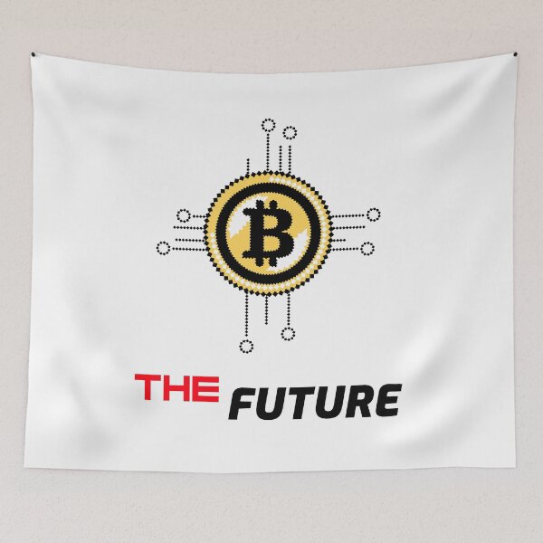 Item preview, Bitcoin Cryptocurrency Designs designed and sold by SeventhGate.