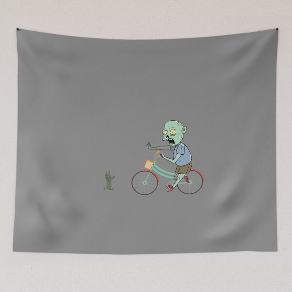 Item preview, Zombie Bicycle designed and sold by BiancaEm.