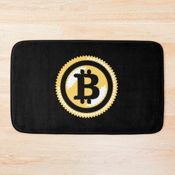 Item preview, Bitcoin Cryptocurrency Designs designed and sold by SeventhGate.