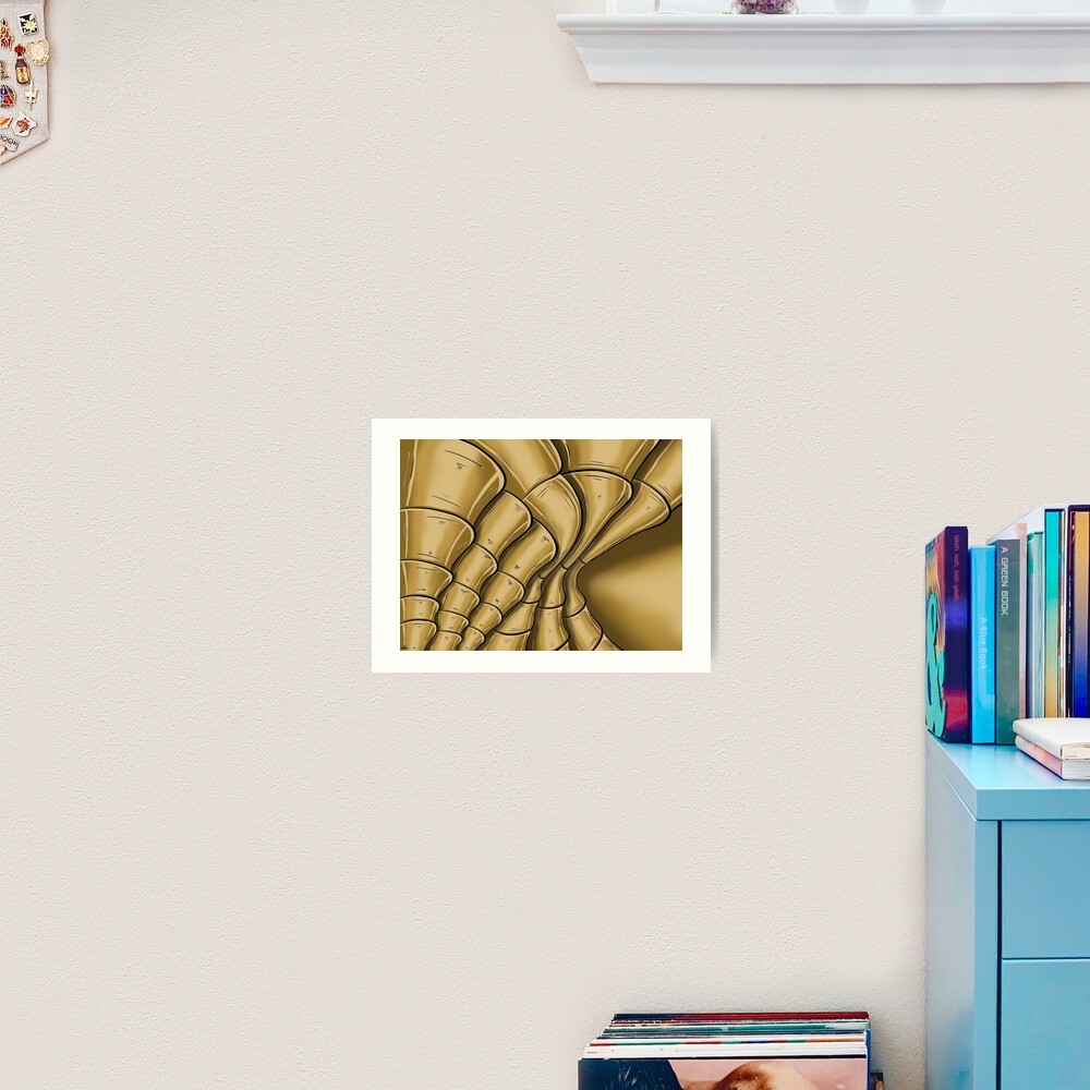 Item preview, Art Print designed and sold by HilpArt.