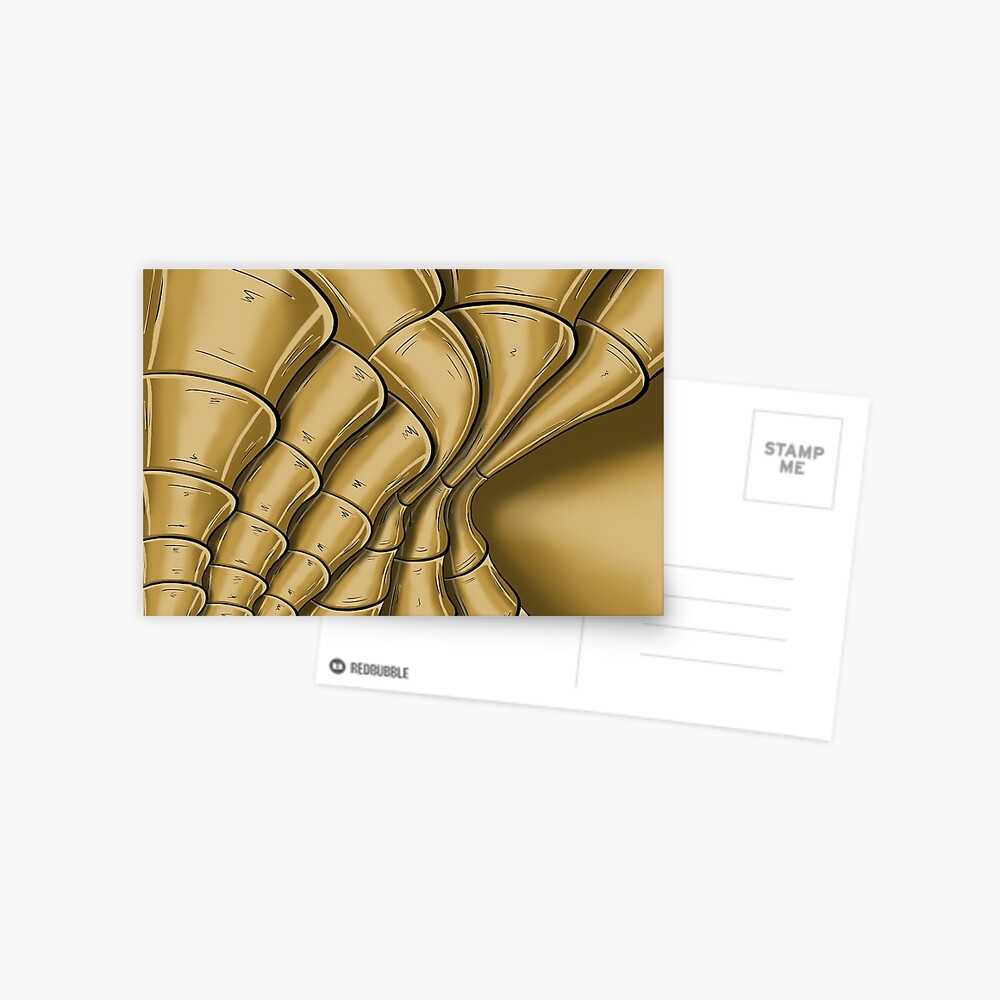 Item preview, Postcard designed and sold by HilpArt.