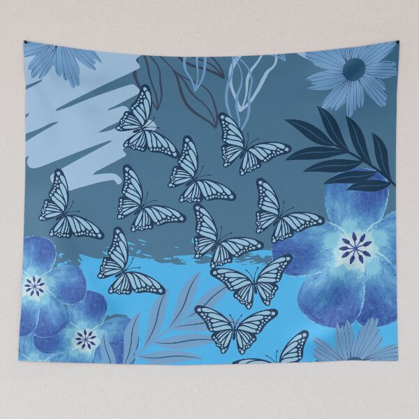 Item preview, Blue Design designed and sold by KpopOD.