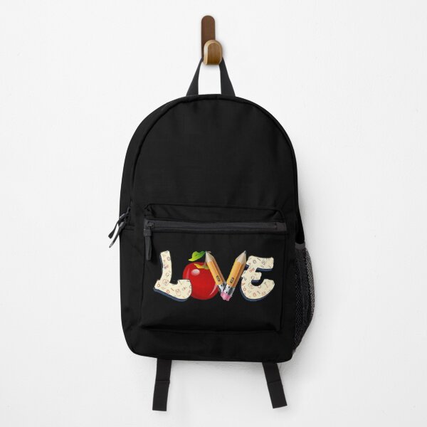 Item preview, LOVE Teacher Life Apple Pencil Teacher Appreciation designed and sold by Independence arrival.