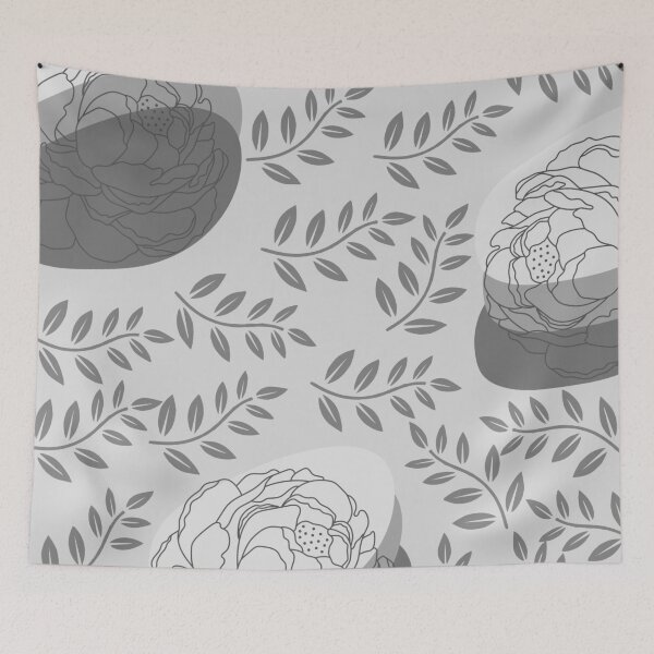 Item preview, Beautifully grey designed and sold by KpopOD.