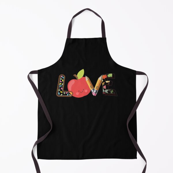 Item preview, LOVE Teacher Life Apple Pencil Teacher Appreciation designed and sold by Independence arrival.