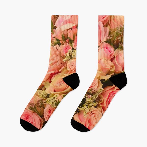 Item preview, Pretty Pink Roses  designed and sold by BeCarpeDiem.