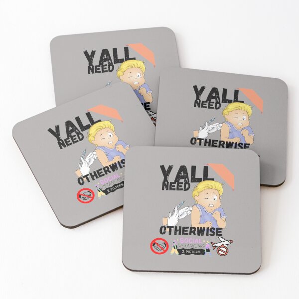 Item preview, yall need vaccine designed and sold by Tulips2.