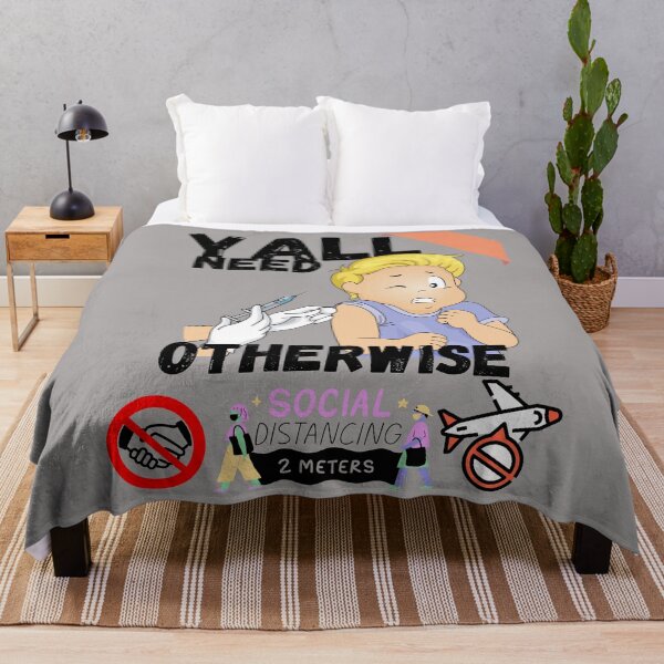 Item preview, yall need vaccine designed and sold by Tulips2.