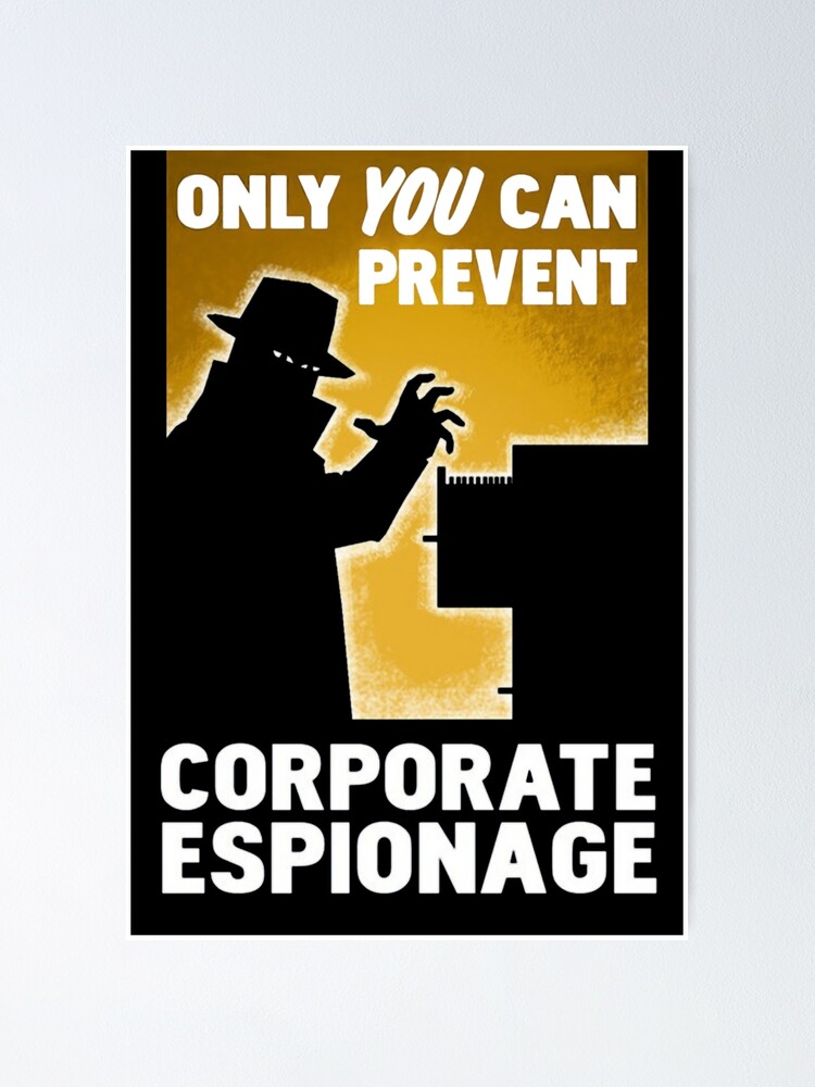 non disclosure and corporate espionage