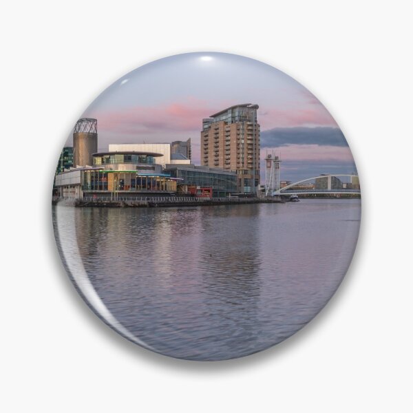 Item preview, Salford Quays Panorama designed and sold by Paul Madden.