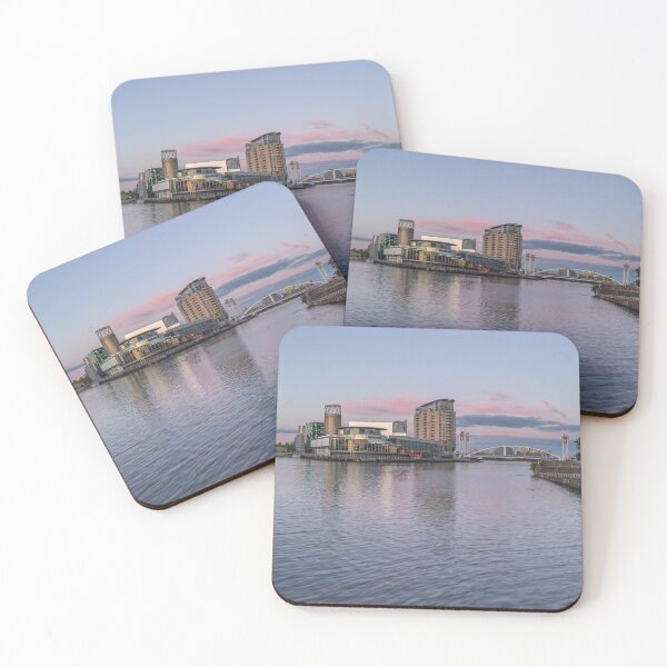 Item preview, Salford Quays Panorama designed and sold by Paul Madden.