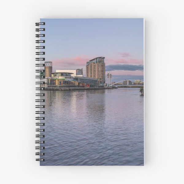 Item preview, Salford Quays Panorama designed and sold by Paul Madden.