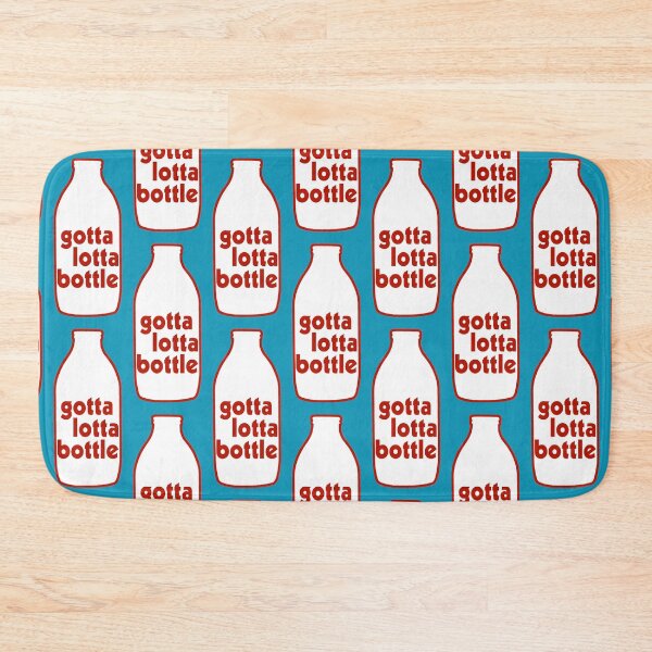 Item preview, Gotta Lotta Bottle designed and sold by ANORAKATTIC.