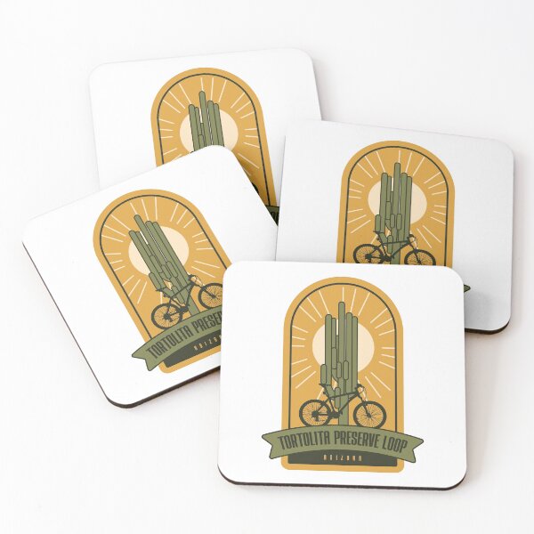 Item preview, Tortolita Preserve Loop – Arizona designed and sold by Moritz Schwäble.