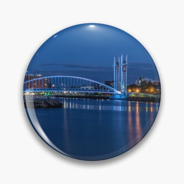 Item preview, Salford Quays North Bay Panorama designed and sold by Paul Madden.